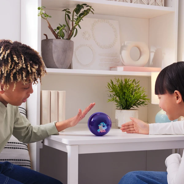 BITZEE ΔΙΑΔΡΑΣΤΙΚΟ ΨΗΦΙΑΚΟ ΖΩΑΚΙ HAMSTER BALL