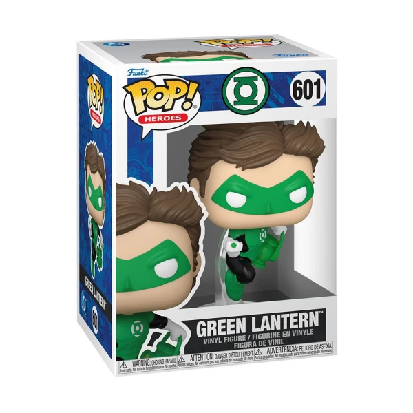 FUNKO POP! HEROES: DC NEW CLASSICS - GREEN LANTERN ΦΙΓΟΥΡΕΣ ΒΙΝΥΛΙΟΥ 601
