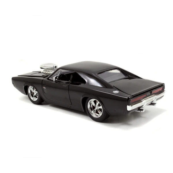 ΤΗΛΕΚΑΤΕΥΘΥΝΟΜΕΝΟ FAST & FURIOUS DODGE CHARGER 1:24