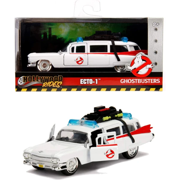 GHOSTBUSTERS ECTO-1 1:32