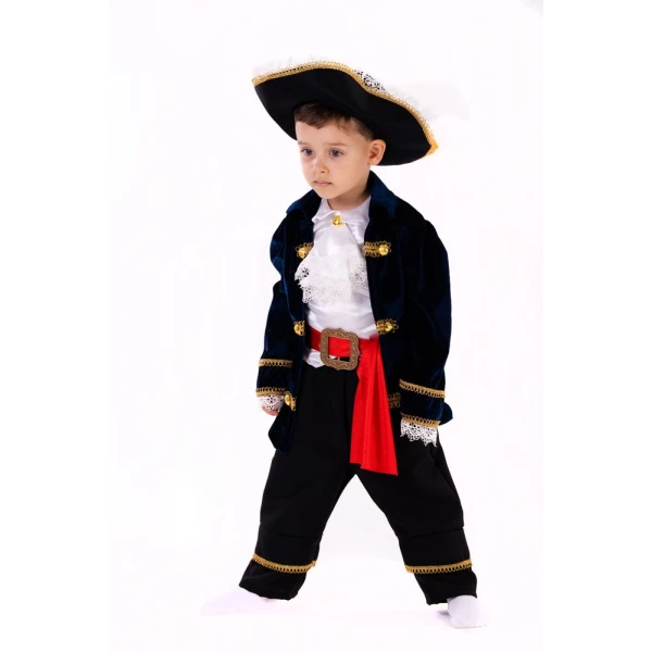 ΑΠΟΚΡΙΑΤΙΚΗ ΣΤΟΛΗ CAPTAIN HOOK