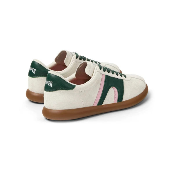 CAMPER WOMEN\'S SHOES PELOTAS SOLLER MULTICOLOUR