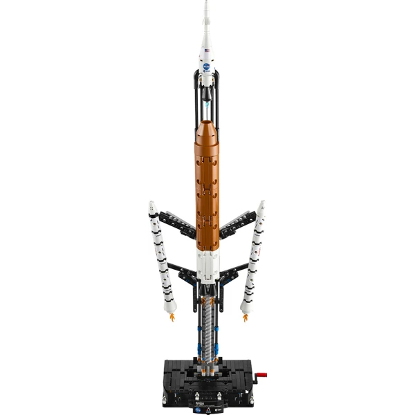 LEGO® TECHNIC ΠΥΡΑΥΛΟΣ ΔΙΑΣΤΗΜΙΚΟΥ ΣΥΣΤΗΜΑΤΟΣ ΕΚΤΟΞΕΥΣΗΣ NASA ARTEMIS