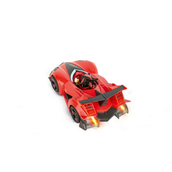 CARRERA REMOTE CONTROL CAR 2.4GHZ TEAM SONIC RACING - SHADOW 1:18
