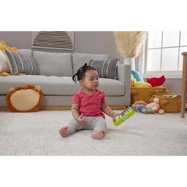 FISHER PRICE ΕΚΠΑΙΔΕΥΤΙΚΟ ΚΙΝΗΤΟ ΤΗΛΕΦΩΝΟ 2 ΣΕ 1
