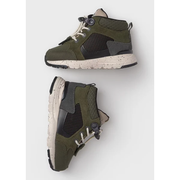 MAYORAL BOOTS OUTDOOR LIGHT KHAKI