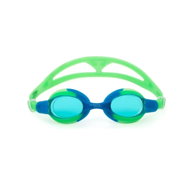 BESTWAY HYDRO-SWIM OCEAN CREST GOGGLES - GREEN/BLUE