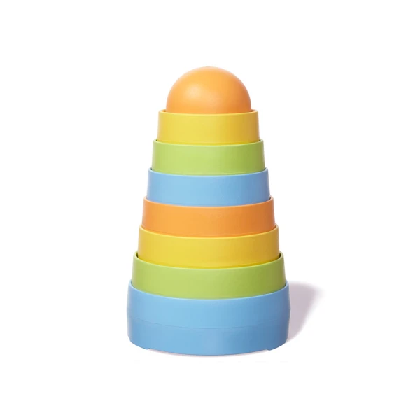 GREEN TOYS ΠΥΡΓΟΣ ΤΑΞΙΝΟΜΗΣΗΣ STK01R
