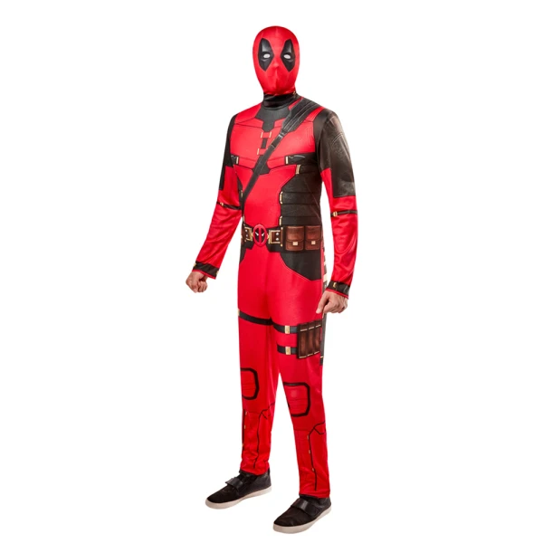 CARNIVAL COSTUME MARVEL DEADPOOL CLASSIC