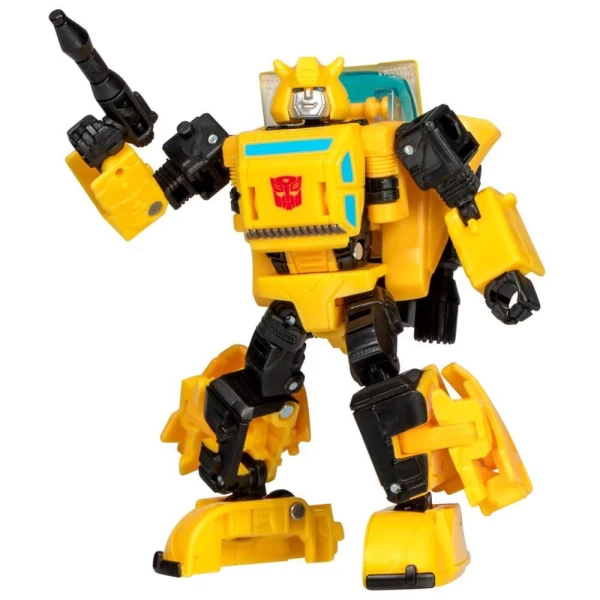 TRANSFORMERS LEGACY DELUXE CLASS ORIGIN FIGURE BUMBLEBEE