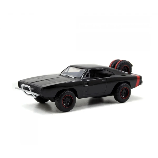FAST & FURIOUS CARS 1:32 LEGACY SERIES TWIN PACK W2