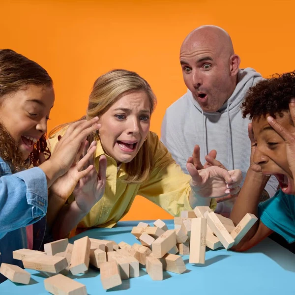 BOARD GAME JENGA