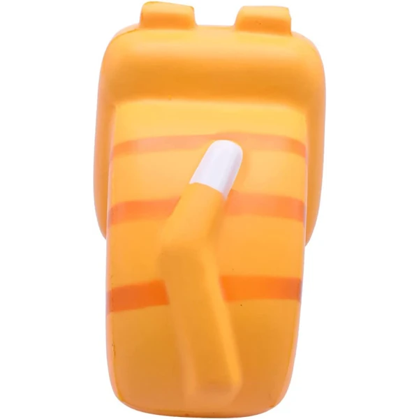 BAG MINECRAFT SQUISHY MEGA 15 cm - TABBY CAT