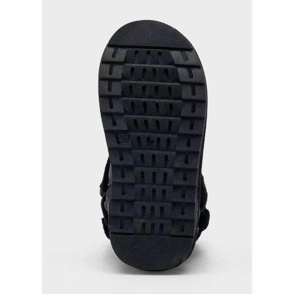 MAYORAL ANKLE BOOT BLACK