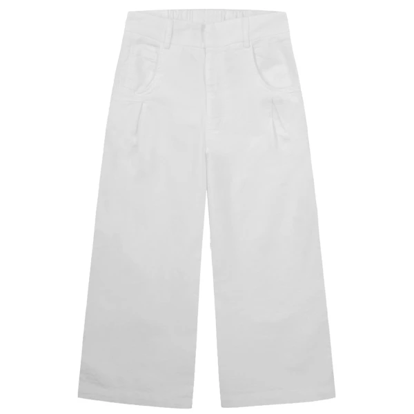 ENERGIERS GIRL CULOTTES WHITE