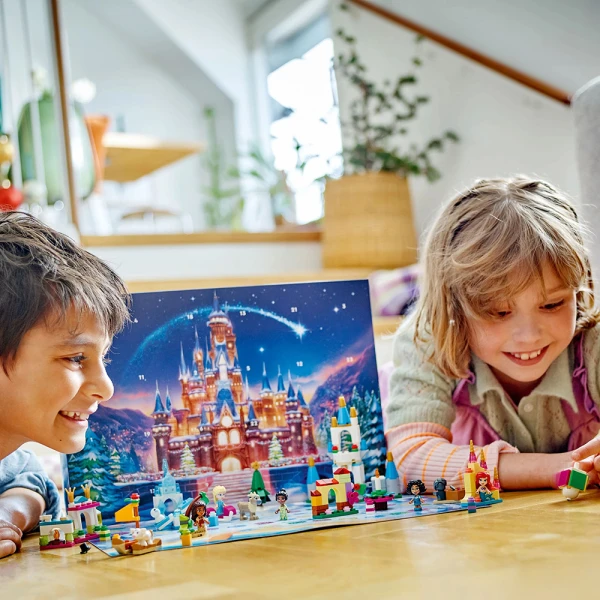 LEGO® DISNEY PRINCESS ADVENT CALENDAR