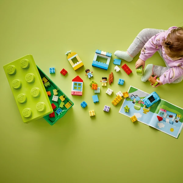 LEGO DUPLO CLASSIC BRICK BOX