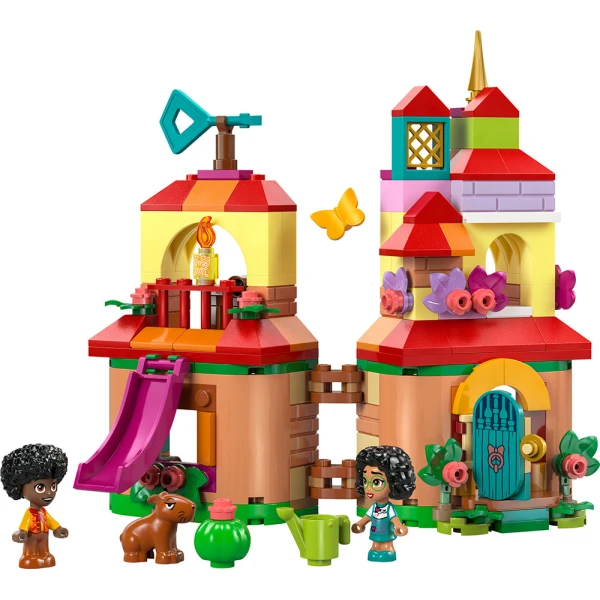 LEGO® ǀ DISNEY ΜΙΝΙ ΣΠΙΤΙ ENCANTO