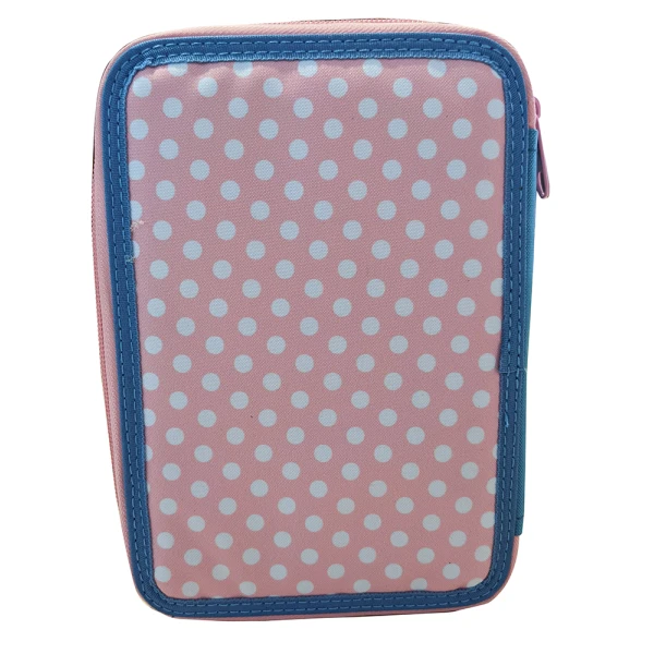 ΚΑΣΕΤΙΝΑ ΔΙΠΛΗ ΓΕΜΑΤΗ 18X15X4 εκ. MINNIE FABULOUS