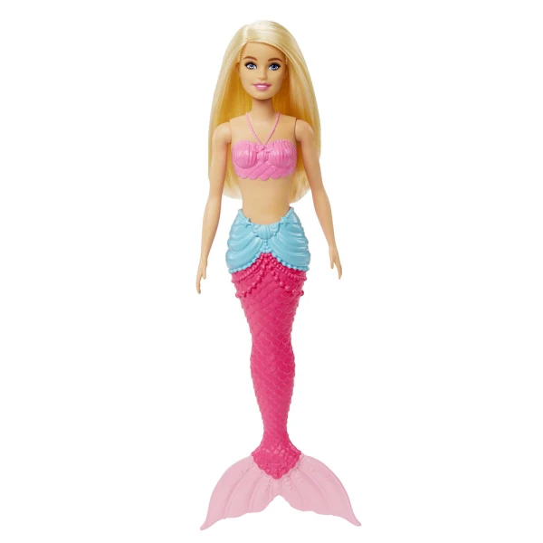 ΚΟΥΚΛΑ BARBIE DREAMTOPIA ΓΟΡΓΟΝΑ ΡΟΖ