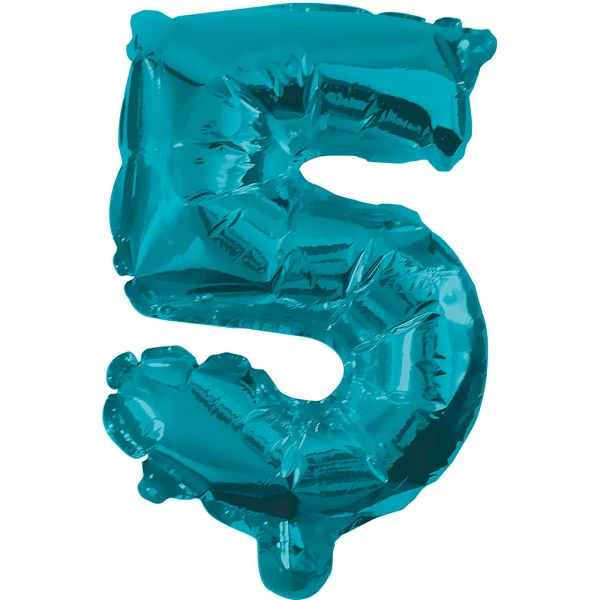 ΜΠΑΛΟΝΙ ΜΠΛΕ FOIL 32 cm No 5