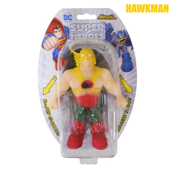 MONSTERFLEX  DC SUPER HEROES - VARIOUS DESIGNS