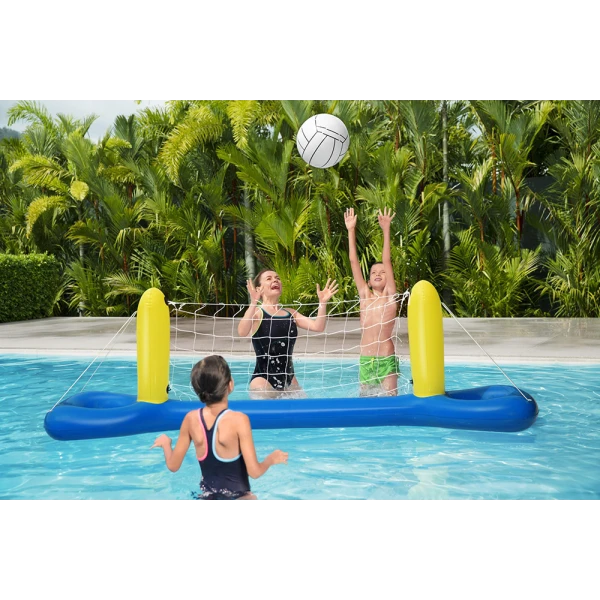 BESTWAY 244X64 cm VOLLEYBALL SET