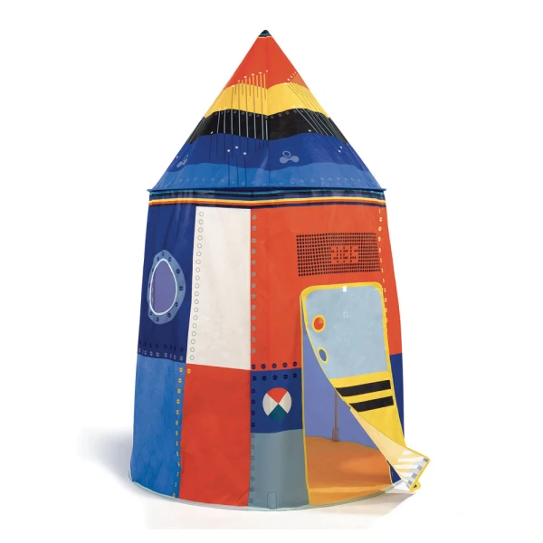 DJECO ROCKET TENT
