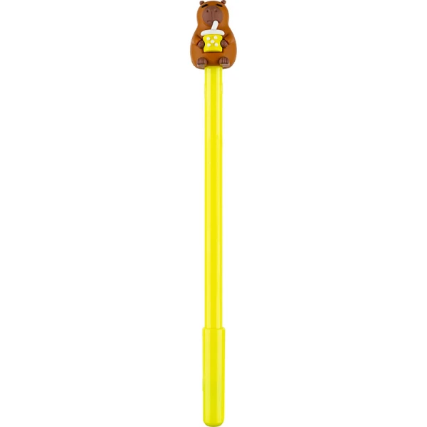 ΣΤΥΛΟ ΜΠΛΕ CAPYBARA 0.8mm - 6 ΣΧΕΔΙΑ