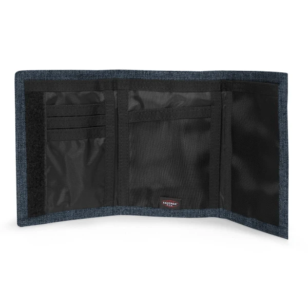 EASTPAK WALLET 9.5X13X13.5 cm CREW SINGLE TRIPLE DENIM