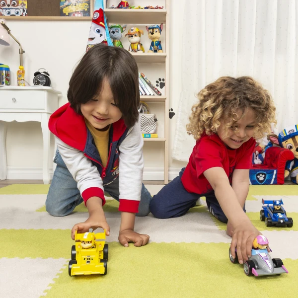 PAW PATROL ADVENTURE DELUXE VEHICLES - 2 DESIGNS