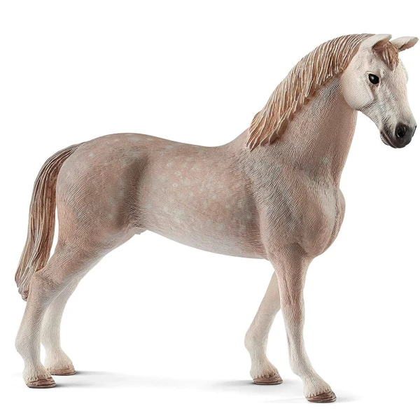 ΜΙΝΙΑΤΟΥΡΑ SCHLEICH ΑΛΟΓΟ HOLSTEINER ΑΡΣΕΝΙΚΟ
