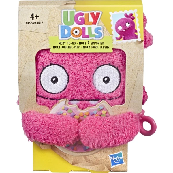 PLUSHES UGLY DOLLS SQUAD COLLECTION - 6 DESIGNS