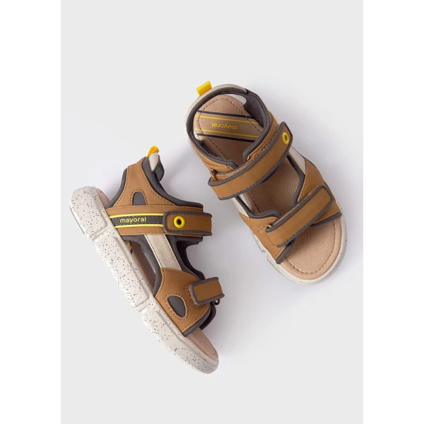 SANDALS SPORT SHOES CAMEL