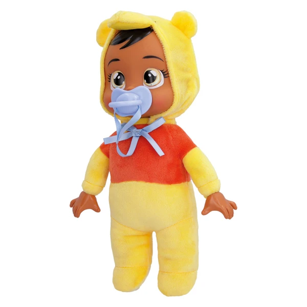 CRY BABIES ΚΛΑΨΟΥΛΙΝΙΑ TINY CUDDLES DISNEY ΔΙΑΔΡΑΣΤΙΚΗ ΚΟΥΚΛΑ ΚΛΑΙΕΙ ΜΕ ΑΛΗΘΙΝΑ ΔΑΚΡΥΑ - 6 ΣΧΕΔΙΑ