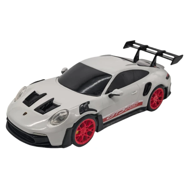 LICENSING CARS ΤΗΛΕΚΑΤΕΥΘΥΝΟΜΕΝΟ ΑΥΤΟΚΙΝΗΤΟ 1:24 PORSCHE 911 RS GT3 - 2 ΧΡΩΜΑΤΑ