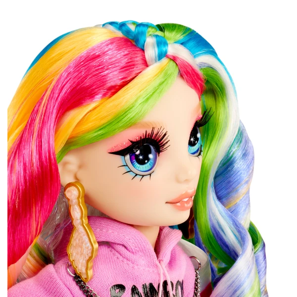 RAINBOW HIGH CREATIVE CRYSTALS FASHION DOLL - AMAYA
