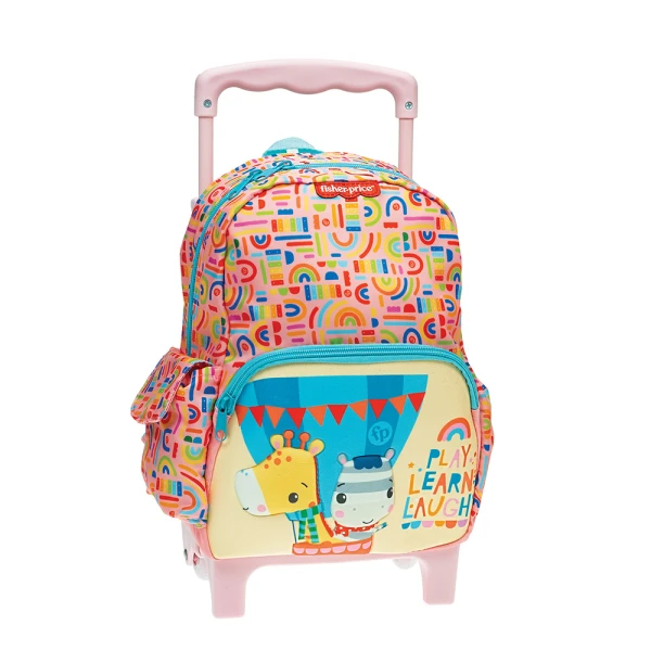 TROLLEY ΝΗΠΙΟΥ FISHER PRICE MINI BALLOON