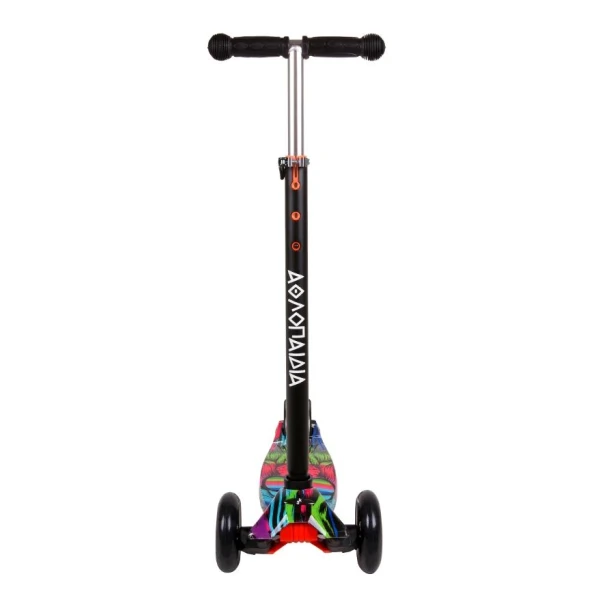 KIDS 3-WHEELS SCOOTER WITH LIGHTING WHEELS DESIGN 13