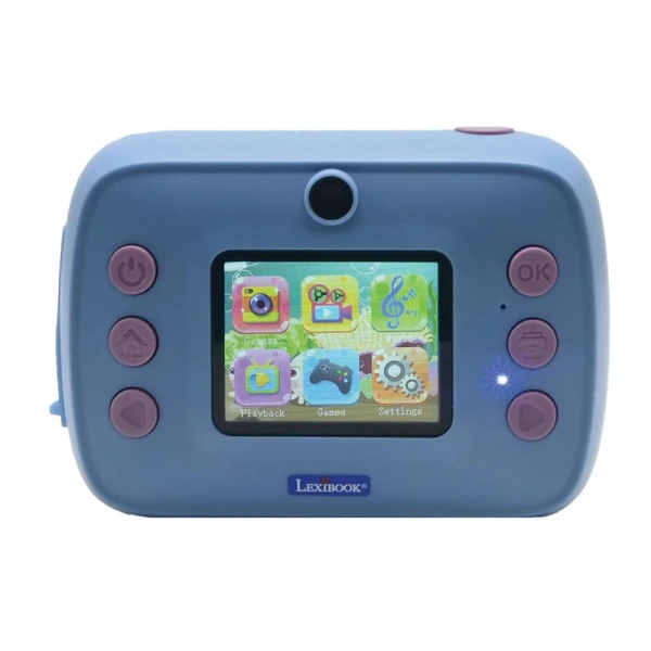 LEXIBOOK KIDS ΚΑΜΕΡΑ ΜΕ ΠΡΟΣΤΑΤΕΥΤΙΚΟ FROZEN
