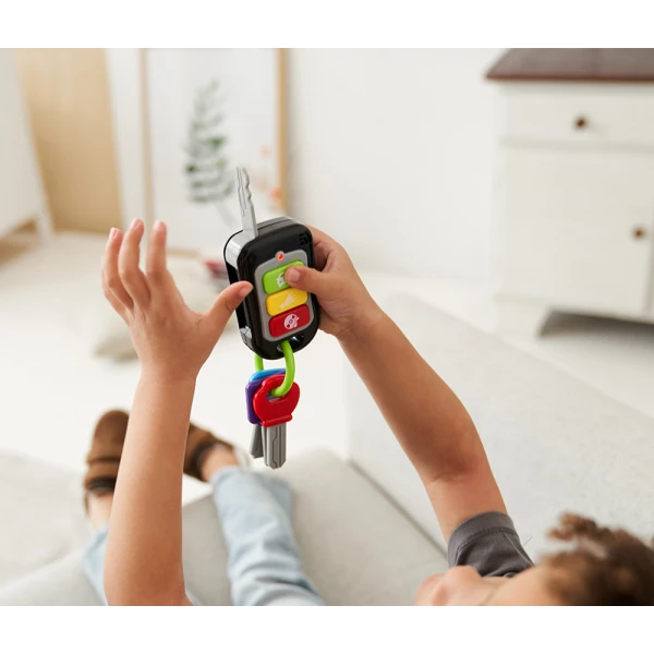 KIDSMEDIA ΤΑ ΠΡΩΤΑ ΜΟΥ ΚΛΕΙΔΙΑ ΑΥΤΟΚΙΝΗΤΟΥ (22227)
