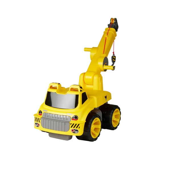 BIG ΠΟΔΟΚΙΝΗΤΟΣ ΓΕΡΑΝΟΣ POWER WORKER MAXI