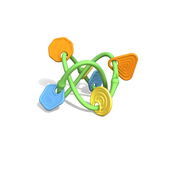 GREEN TOYS ΠΑΙΧΝΙΔΙ ΟΔΟΝΤΟΦΥΙΑΣ KNTA-1502
