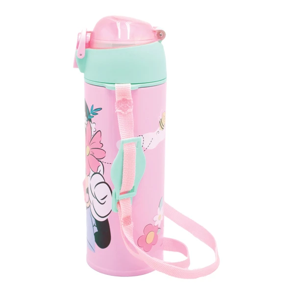 ΠΑΓΟΥΡΙ ΘΕΡΜΟΣ ΑΝΟΞΕΙΔΩΤΟ 450ml MINNIE