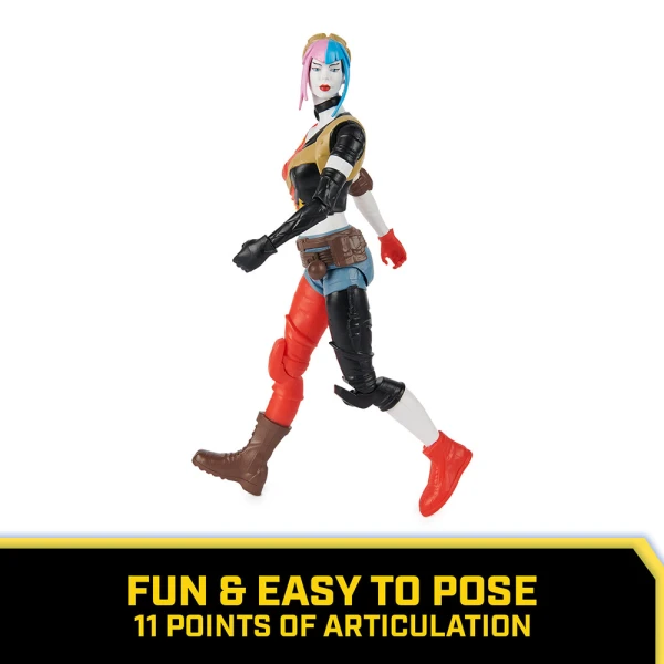 BATMAN 30 cm FIGURE HARLEY QUINN