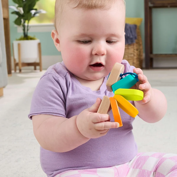 FISHER PRICE ΚΟΥΔΟΥΝΙΣΤΡΑ RAINBOW CAR