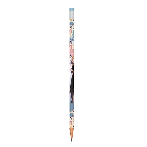 PENCIL WITH ERASER FROZEN 2 - 2 DESIGNS
