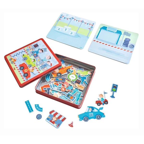 HABA CARS WITH MAGNETS