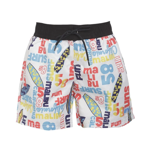 ENERGIERS BEBE SHORT PANTS/SWIMSUIT COLORFUL