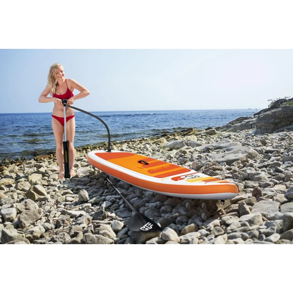 BESTWAY HYDRO-FORCE 274X76X12 cm AQUA JOURNEY SET